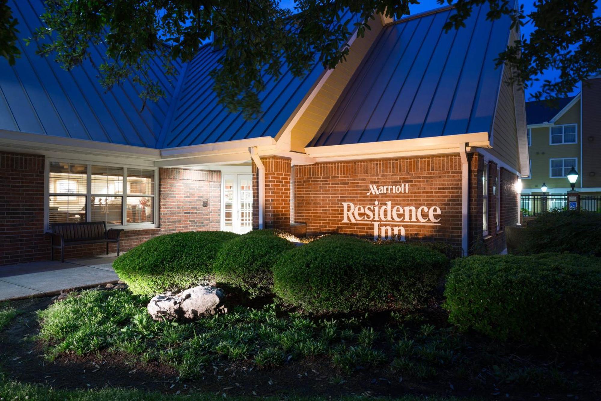 Residence Inn By Marriott Monroe Exterior foto